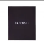 ⁦شماغ ديفنشي الانجليزي دم الغزال⁩ - الصورة ⁦2⁩