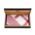 شماغ دسار أحمر كلاسيك 2021 - Image 3