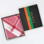 شماغ قوتشي كلاسيك - قولد