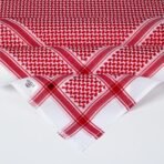 شماغ قوتشي كلاسيك - اسود - Image 3