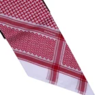 ⁦شماغ ديفنشي الانجليزي دم الغزال⁩ - الصورة ⁦6⁩