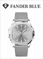 ساعة فندر بلو جلد - Image 6