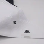 شماغ شانيل أبيض - Image 5