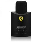 عطر فراري بلاك للرجال او دي تواليت 125مل - Image 2