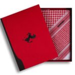 شماغ فيراري أحمر ايطالي FER-R - Image 8