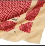 شماغ مونت بلانك شبابي بيج - Image 4