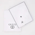 شماغ قوتشي ابيض