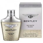 عطر بنتلي انفينيت رش رجالي او دي تواليت 100 مل - Image 3