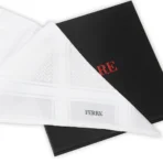 ⁦شماغ فيري ابيض 2021 FP W⁩ - الصورة ⁦2⁩