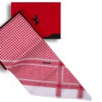 شماغ فيراري أحمر ايطالي FER-R - Image 3