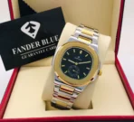 ⁦ساعة فندر بلو استيل كنو غراف⁩ - الصورة ⁦4⁩