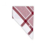 ⁦شماغ دسار احمر شبابي 2021⁩ - الصورة ⁦4⁩