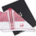 ⁦شماغ دنهل احمر⁩ - الصورة ⁦5⁩