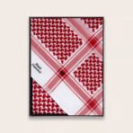 ⁦شماغ فيلفت كلاسيك -انجليزي 2023⁩ - الصورة ⁦11⁩