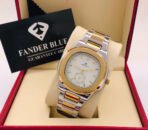 ⁦ساعة فندر بلو استيل كنو غراف⁩ - الصورة ⁦5⁩