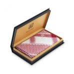 شماغ دسار أحمر كلاسيك 2021 - Image 4