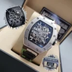 ⁦ساعة ريتشارد ميل⁩ - الصورة ⁦7⁩