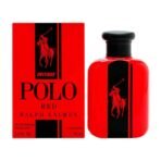 ⁦عطر رالف لورين بولو ريد انتنس رجالي او دي برفيوم 125 مل⁩ - الصورة ⁦3⁩