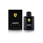 عطر فراري بلاك للرجال او دي تواليت 125مل - Image 4