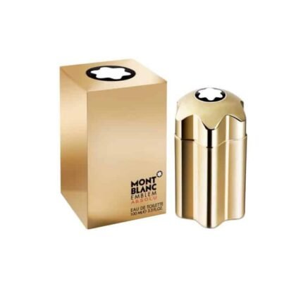عطر مونت بلانك امبليم ابسولو للرجال او دي تواليت 100 مل