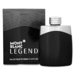 عطر مونت بلانك ليجند للرجال او دي تواليت 100 مل