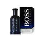 ⁦عطر هوجو بوس بوتليد نايت للرجال او دي تواليت 100 مل⁩ - الصورة ⁦4⁩