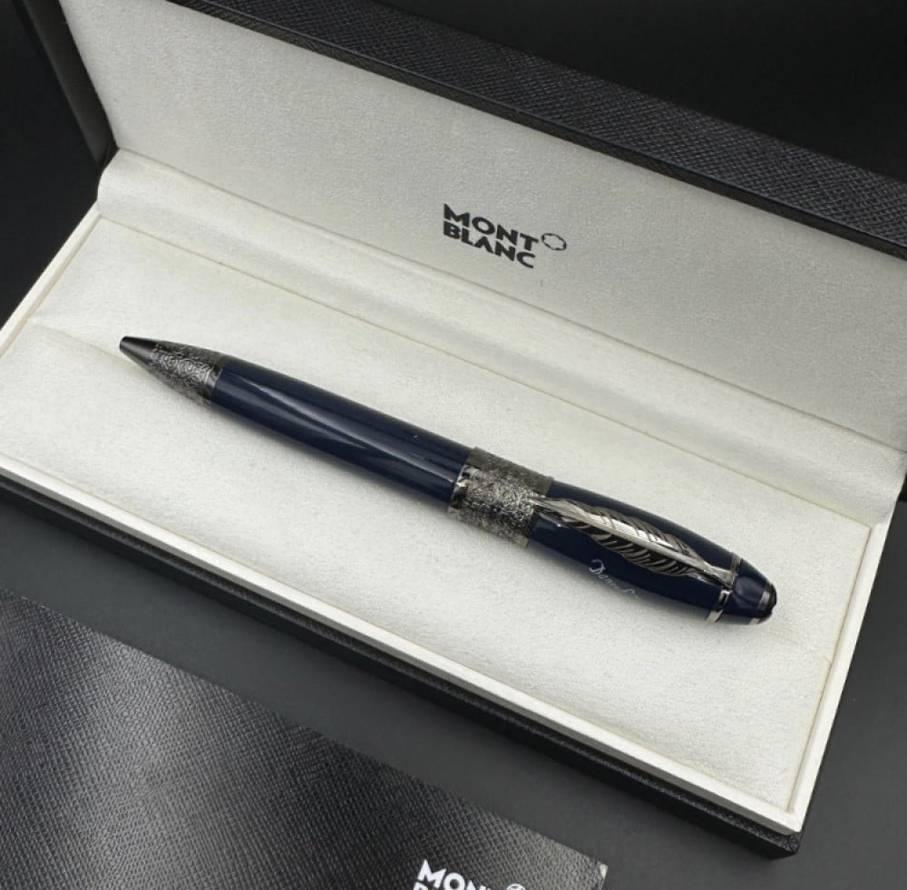 IMG_5580 قلم مونت بلانك - ريشه - Image 1
