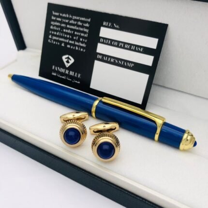 قلم وكبك -ماركة فندر بلو