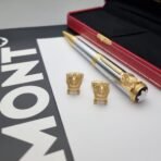 قلم وكبك مونت بلانك - Image 3