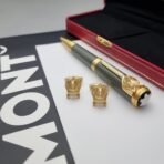 قلم وكبك مونت بلانك - Image 5