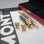 قلم وكبك مونت بلانك - Image 6