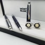 قلم وكبك منت بلانك