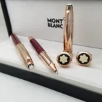 قلم وكبك منت بلانك - Image 3