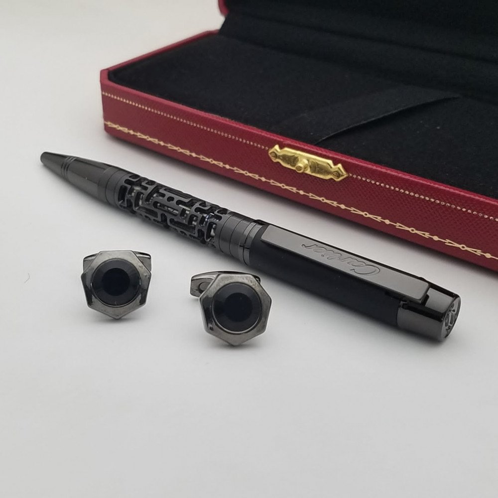 IMG_5688 قلم وكبك كارتير - Image 1