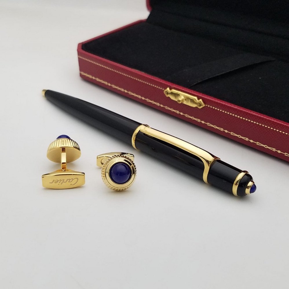 IMG_5689 قلم وكبك كارتير - Image 1