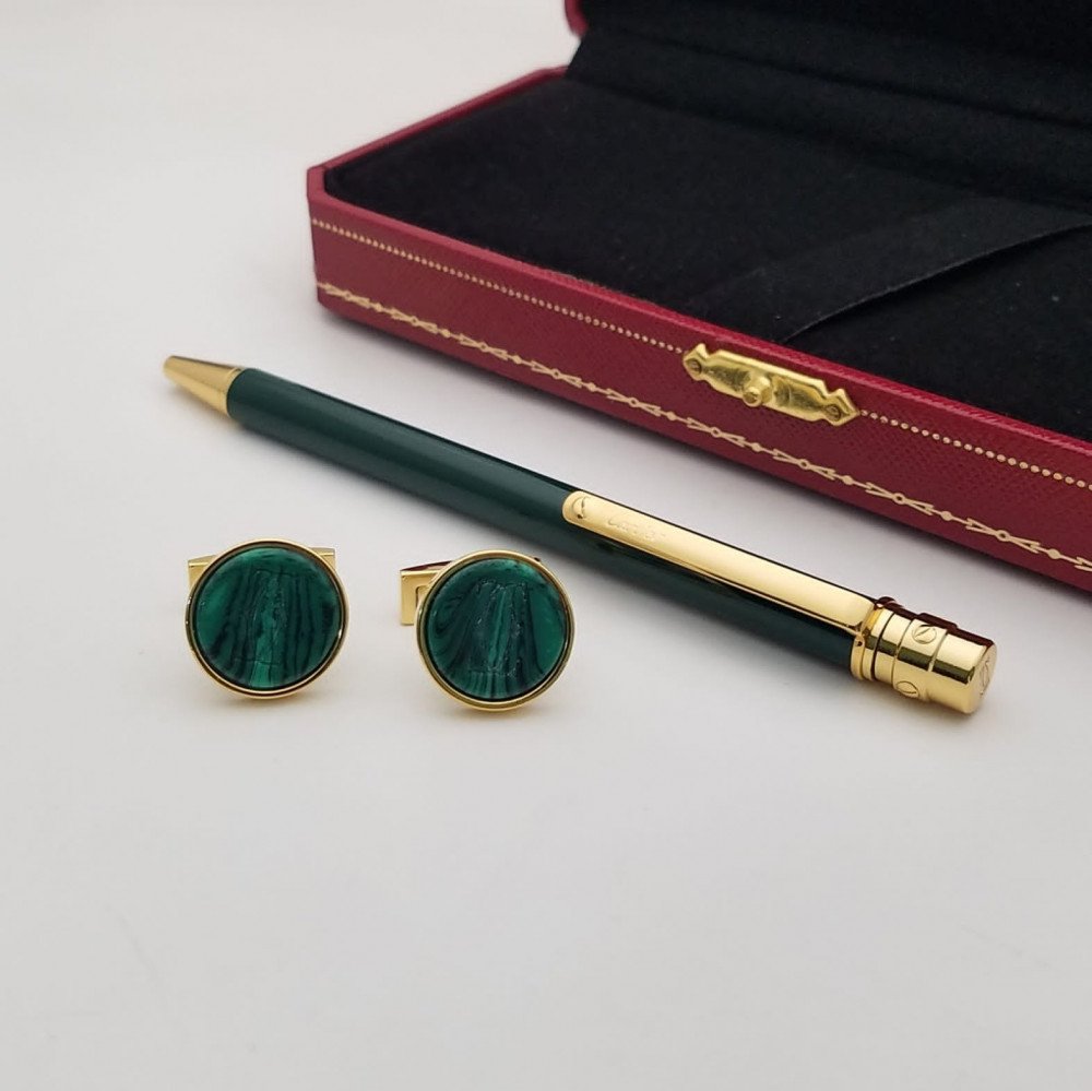 IMG_5697 قلم وكبك كارتير - Image 1