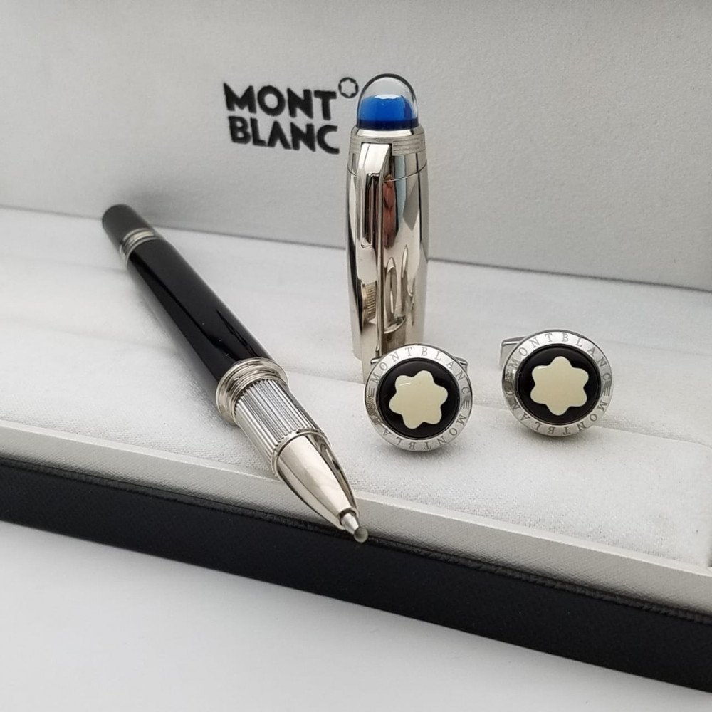 IMG_5745 قلم وكبك منت بلانك - Image 1