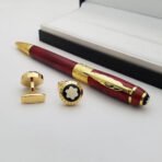 قلم وكبك منت بلانك - Image 7