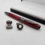 قلم وكبك منت بلانك - Image 2