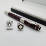 قلم وكبك منت بلانك - Image 12