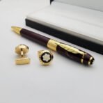 قلم وكبك منت بلانك - Image 8