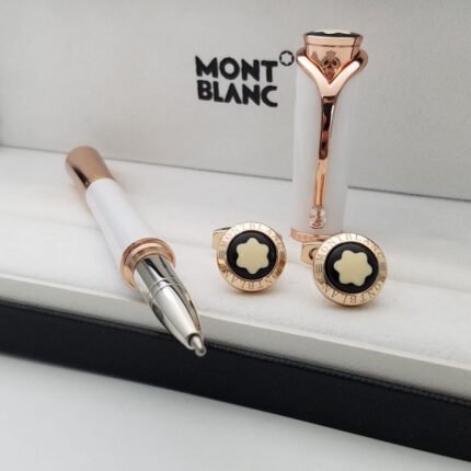 قلم وكبك منت بلانك