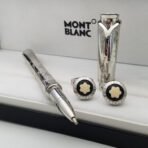 ⁦قلم وكبك منت بلانك⁩ - الصورة ⁦4⁩