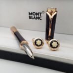 ⁦قلم وكبك منت بلانك⁩ - الصورة ⁦11⁩