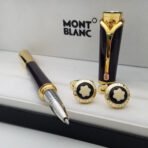 ⁦قلم وكبك منت بلانك⁩ - الصورة ⁦10⁩