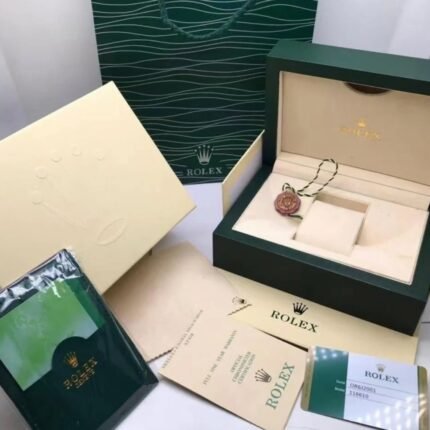 ملحقات ساعة رولكس الاصليه