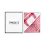 شماغ بنتلي احمر B5