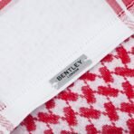 شماغ بنتلي احمر B5 - Image 7