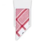 شماغ بنتلي احمر B5 - Image 4