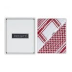 شماغ بنتلي احمر B4